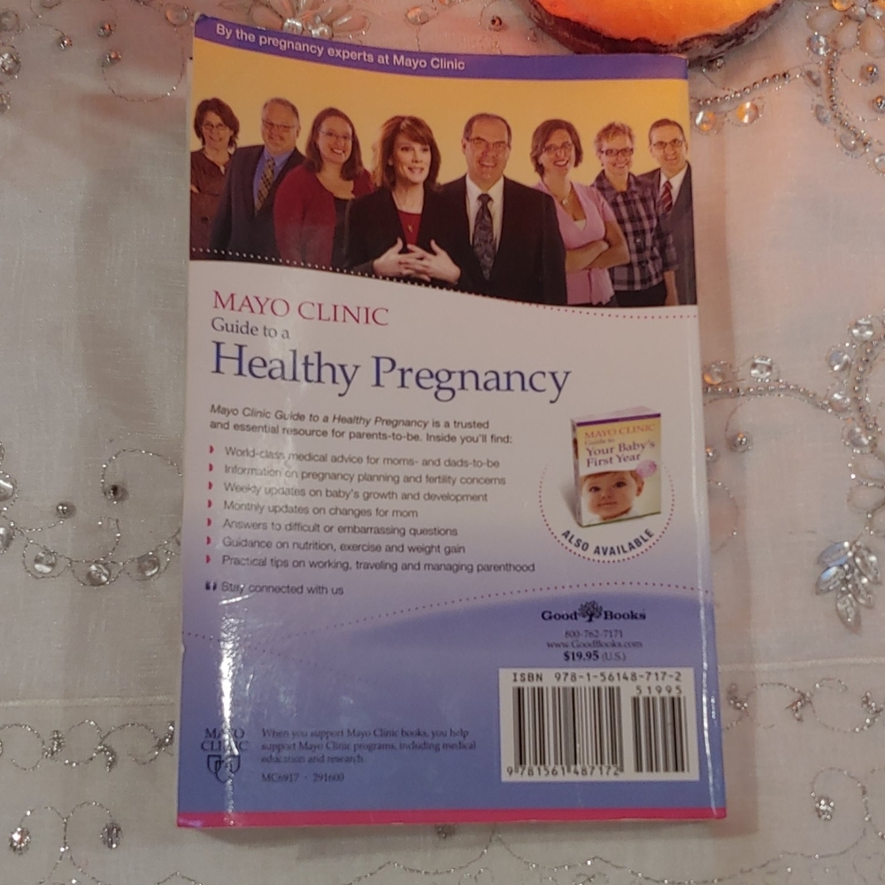 Pregnancy Book - Picture 2 of 3
